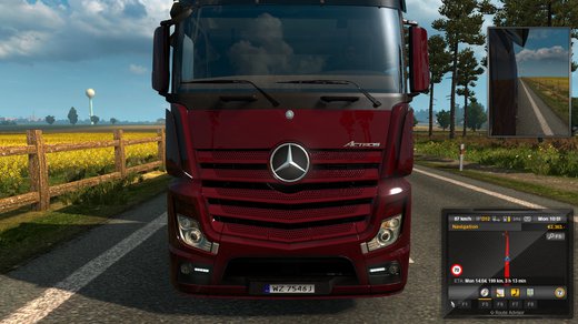 Mercedes-Benz New Actros