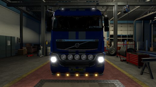 Volvo FH3