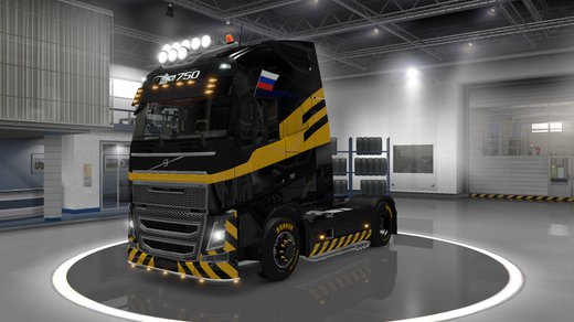 Volvo FH4