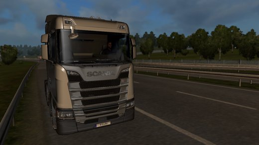 Scania S