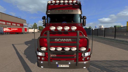 Scania T