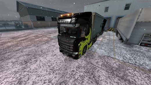 Scania R