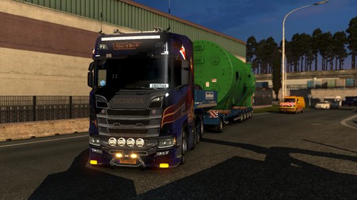 Scania S
