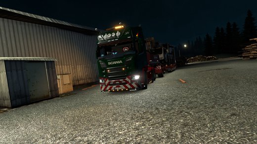 Scania R