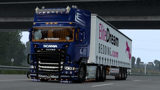 Scania R (RJL)