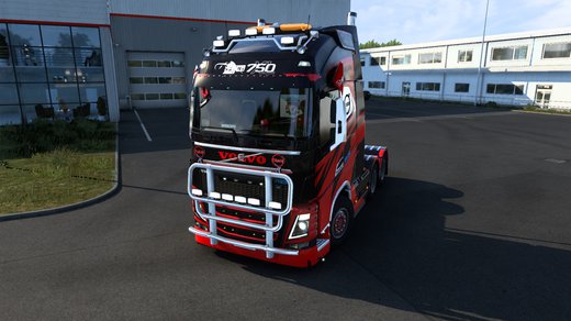 Volvo FH4