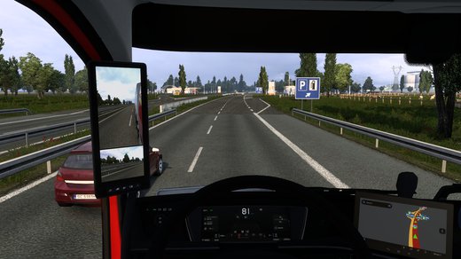 Volvo FH6