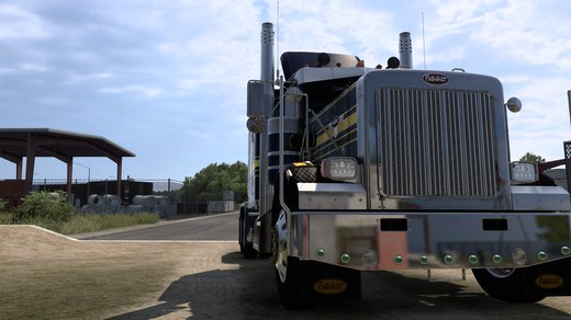 Peterbilt 359
