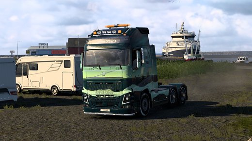 Volvo FH4