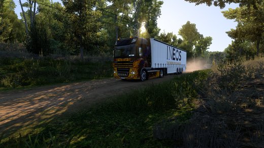 DAF XF105