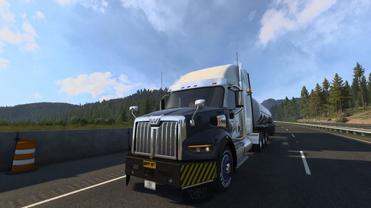 Western Star 49X