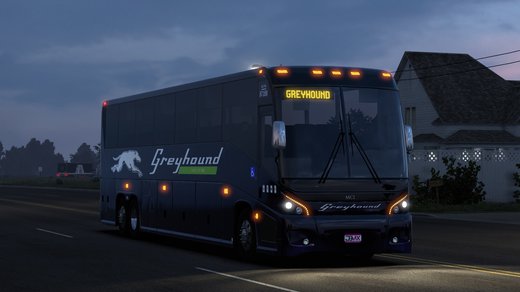 MCI J4500 2017