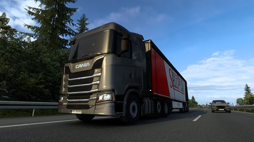 Scania S