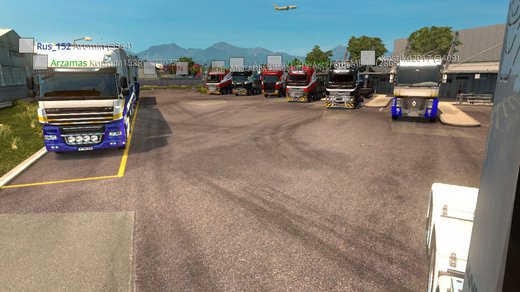 Scania Streamline