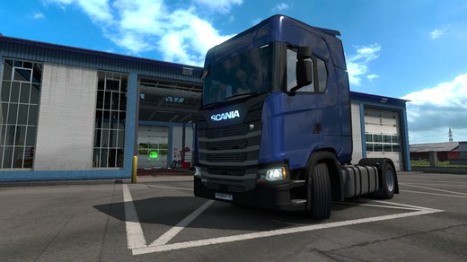Scania S