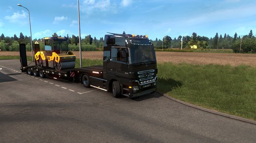 Mercedes-Benz Actros
