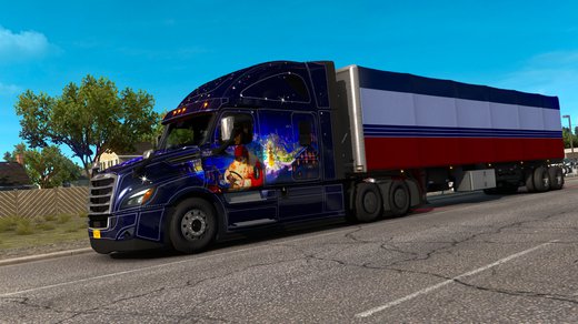 Freightliner Cascadia 2019
