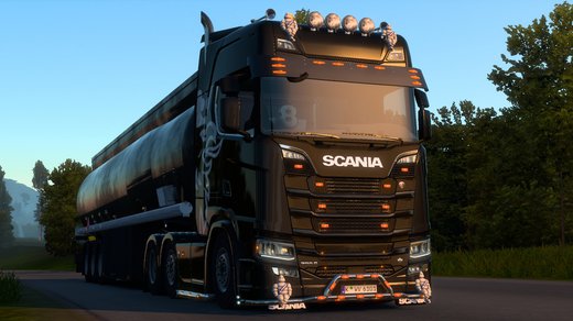 Scania S
