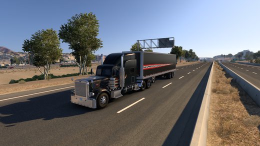 Peterbilt 389