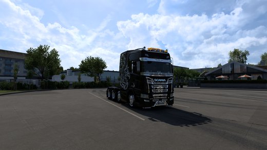 Scania R