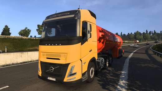 Volvo FH6
