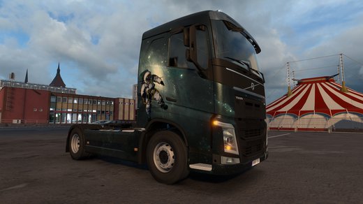 Volvo FH4