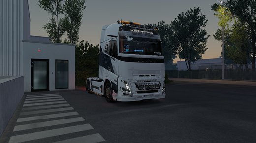 Volvo FH6