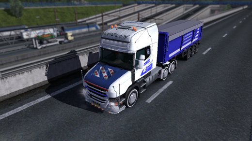 Scania T