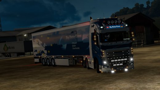Volvo FH4