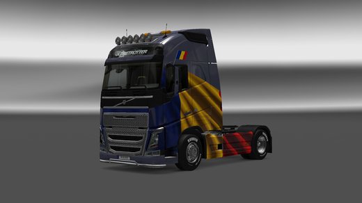 Volvo FH4
