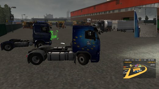 Volvo FH3