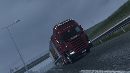 Scania R 2009 (RJL)