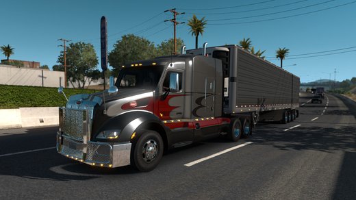 Peterbilt 579