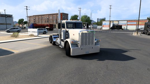 Peterbilt 389
