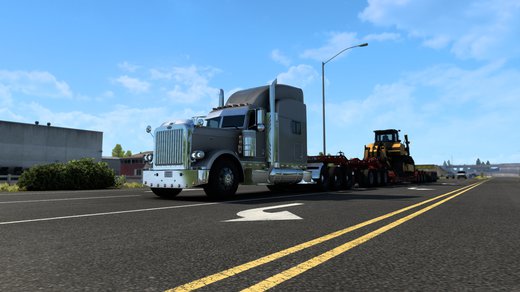Peterbilt 389