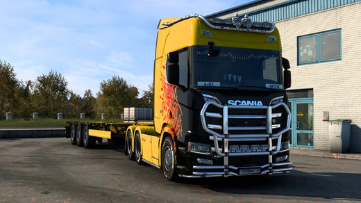 Scania R