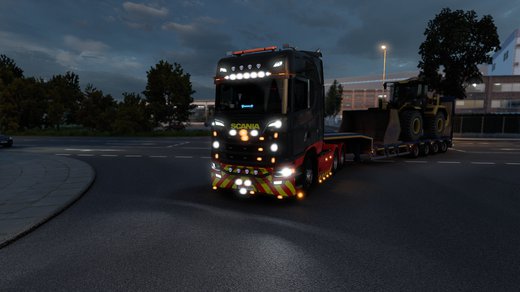 Scania S