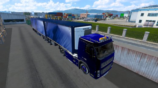 Volvo FH3