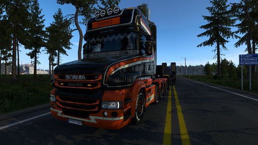 Scania T