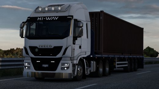 Iveco Stralis