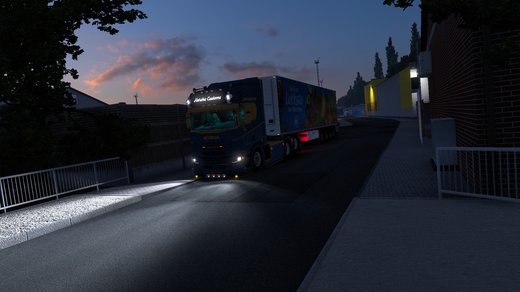 Scania @@Harsha Customs@@