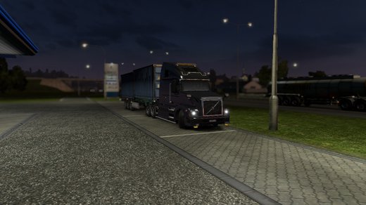 Volvo VNL 670