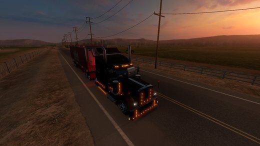 Peterbilt 389