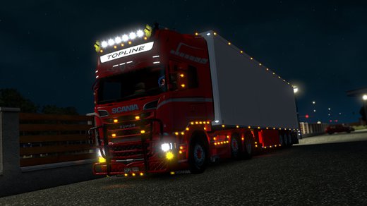 Scania R 2009 (RJL)