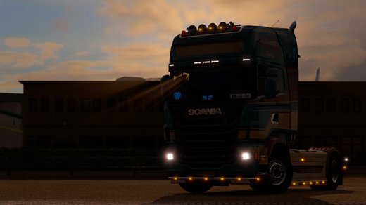 Scania R 2009