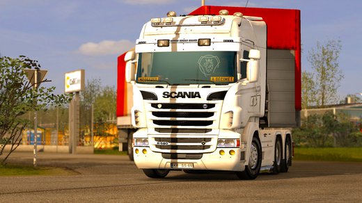 Scania R (RJL)
