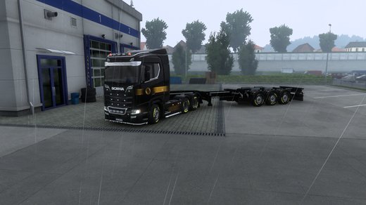 Scania S