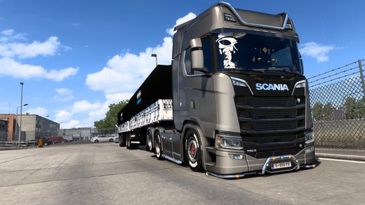 Scania S