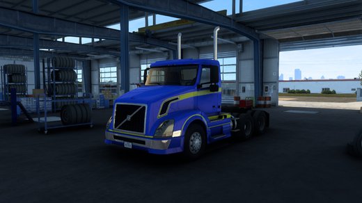 Volvo VNL 2014
