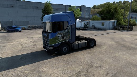 Scania S
